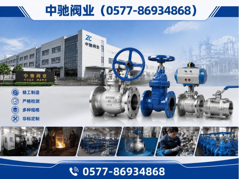 平阳县闸阀展示图